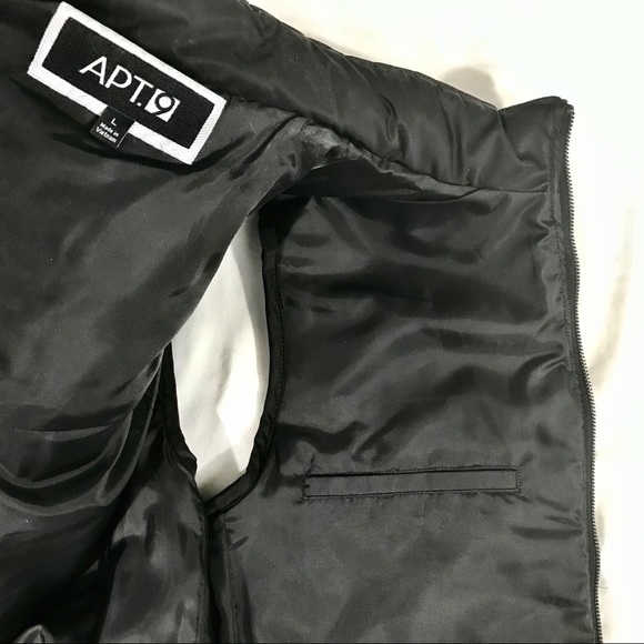 NWOT! MEN’S WOOL SLEEVELESS JACKET - Picture 4 of 5